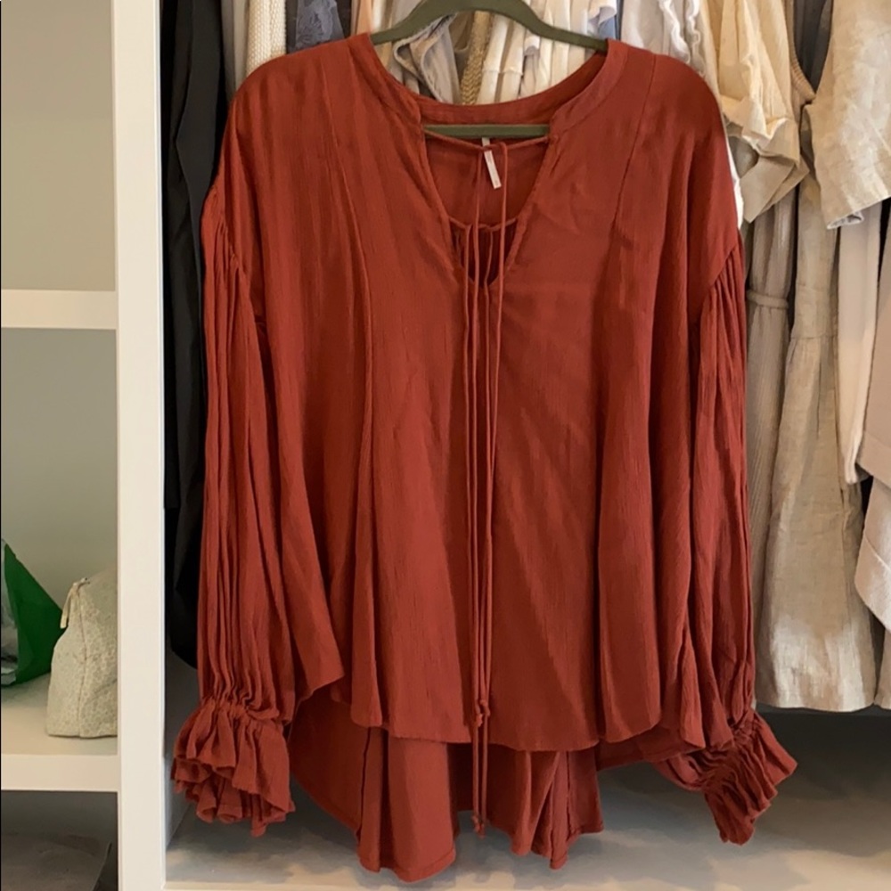 Free people blouse